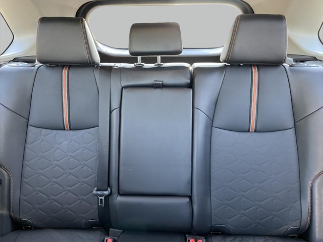 used 2023 Toyota RAV4 car, priced at $30,000