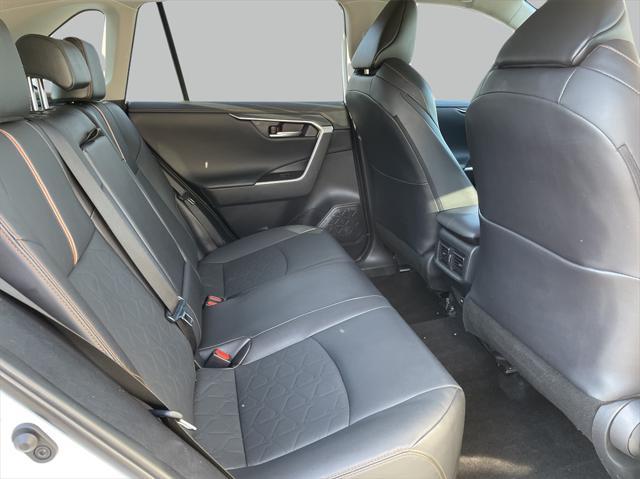 used 2023 Toyota RAV4 car, priced at $30,000