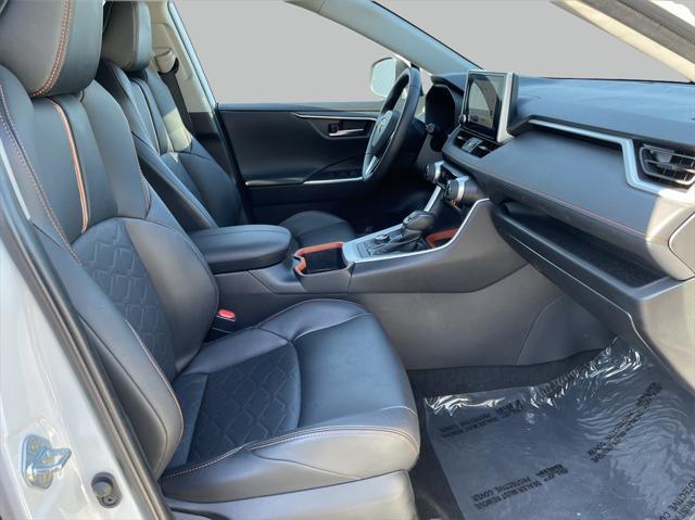 used 2023 Toyota RAV4 car, priced at $30,000