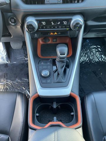 used 2023 Toyota RAV4 car, priced at $30,000