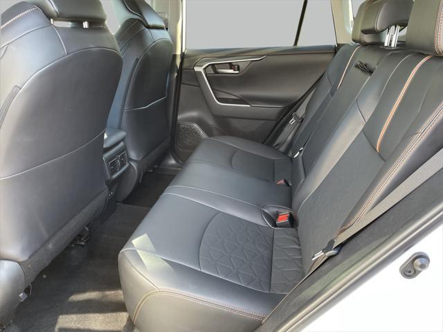 used 2023 Toyota RAV4 car, priced at $30,000