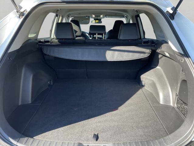 used 2023 Toyota RAV4 car, priced at $30,000