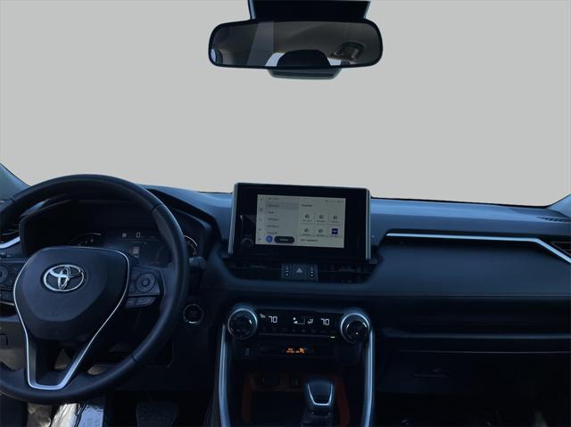 used 2023 Toyota RAV4 car, priced at $30,000