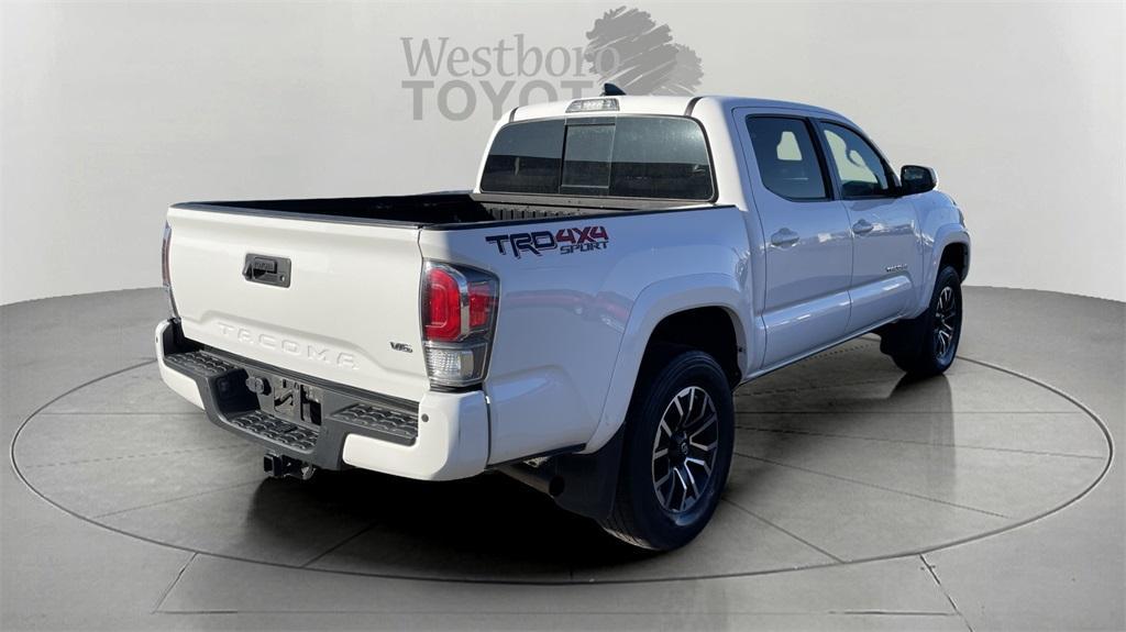 used 2020 Toyota Tacoma car, priced at $37,000