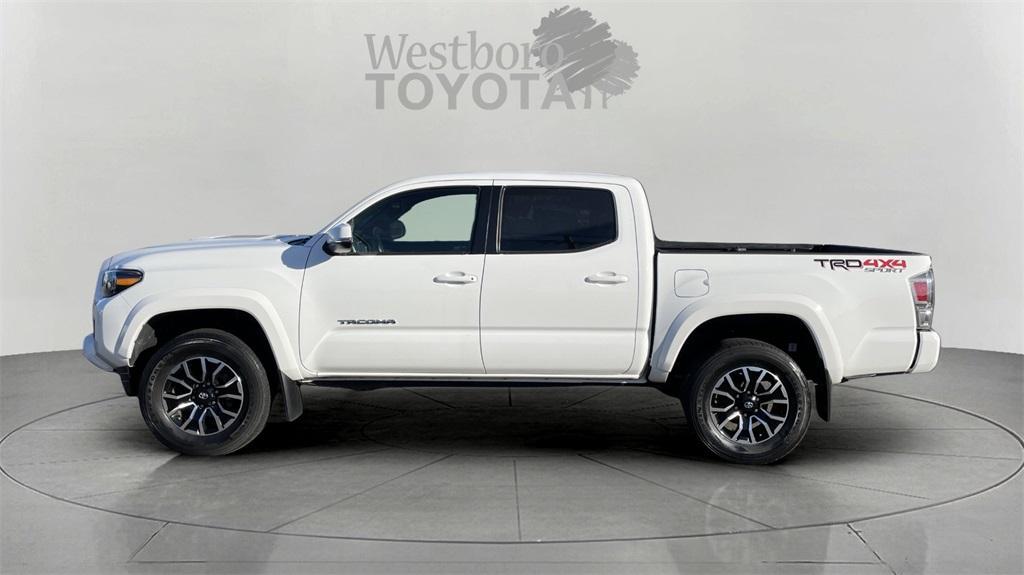 used 2020 Toyota Tacoma car, priced at $37,000