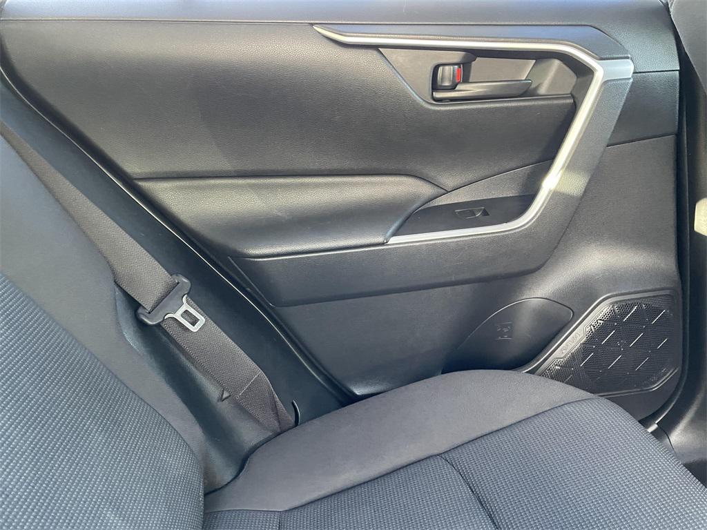 used 2020 Toyota RAV4 car, priced at $18,900