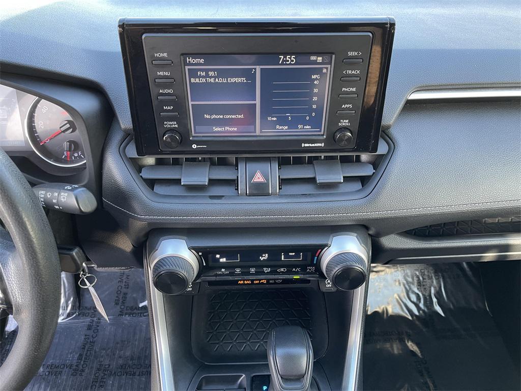 used 2020 Toyota RAV4 car, priced at $18,900