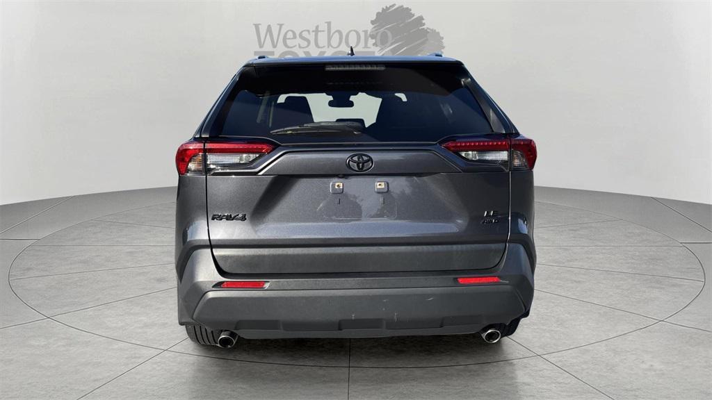 used 2020 Toyota RAV4 car, priced at $18,900