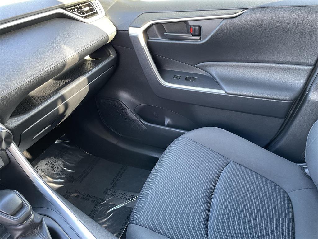 used 2020 Toyota RAV4 car, priced at $18,900