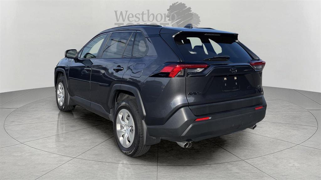 used 2020 Toyota RAV4 car, priced at $18,900