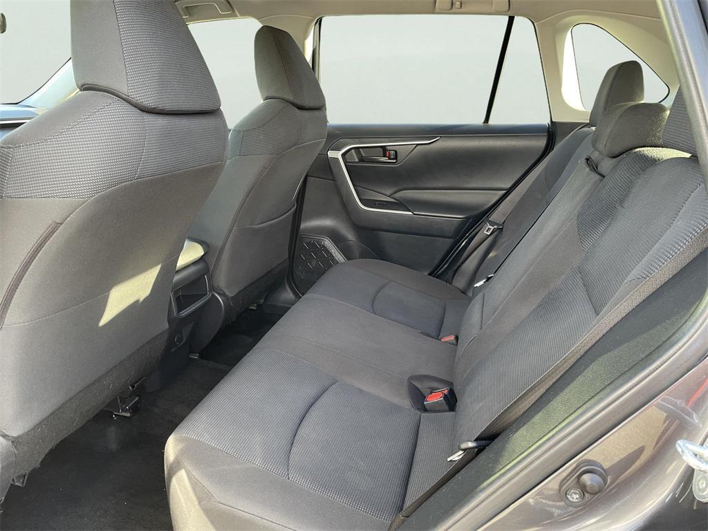 used 2020 Toyota RAV4 car, priced at $18,900