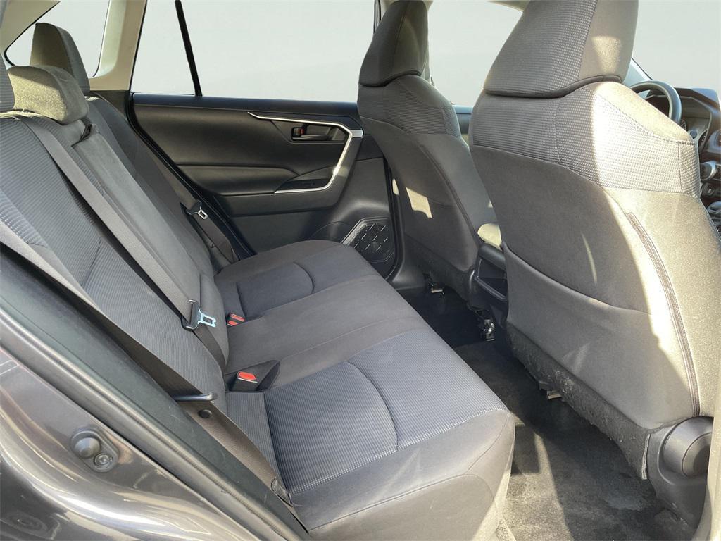 used 2020 Toyota RAV4 car, priced at $18,900