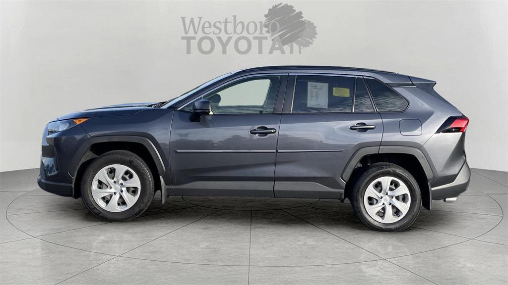 used 2020 Toyota RAV4 car, priced at $18,900