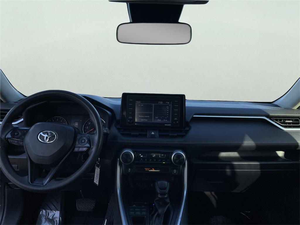 used 2020 Toyota RAV4 car, priced at $18,900