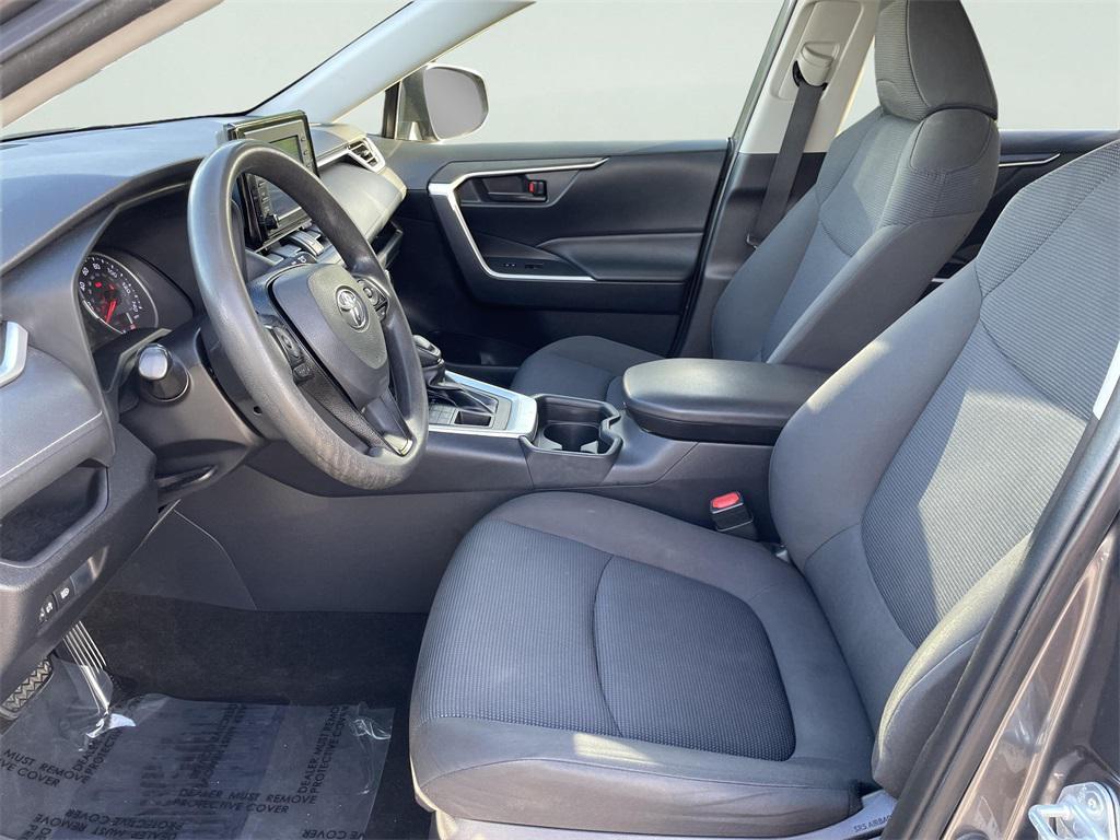 used 2020 Toyota RAV4 car, priced at $18,900