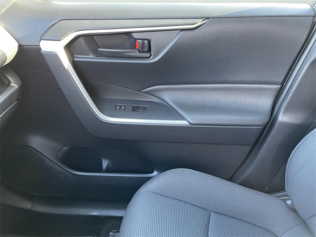 used 2020 Toyota RAV4 car, priced at $18,900