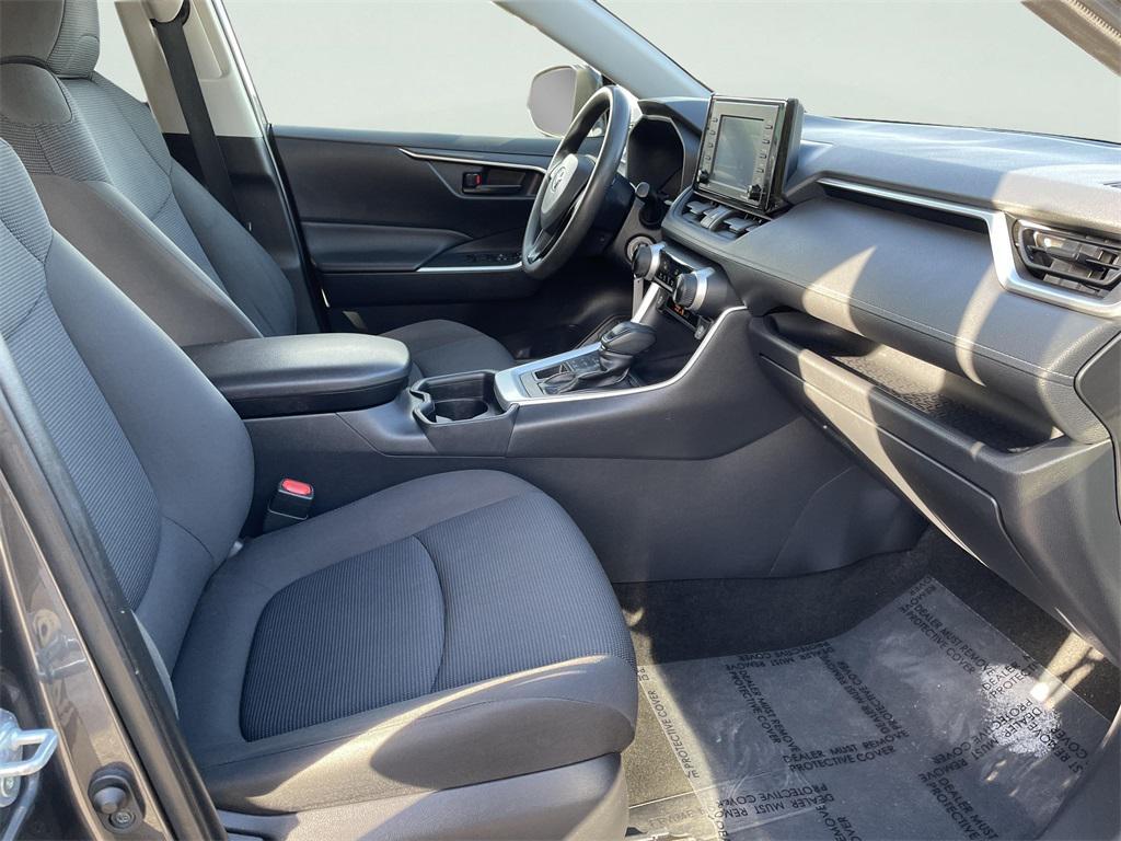 used 2020 Toyota RAV4 car, priced at $18,900