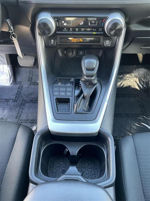 used 2020 Toyota RAV4 car, priced at $18,900
