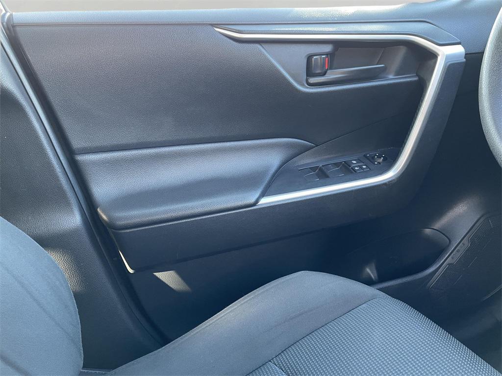 used 2020 Toyota RAV4 car, priced at $18,900