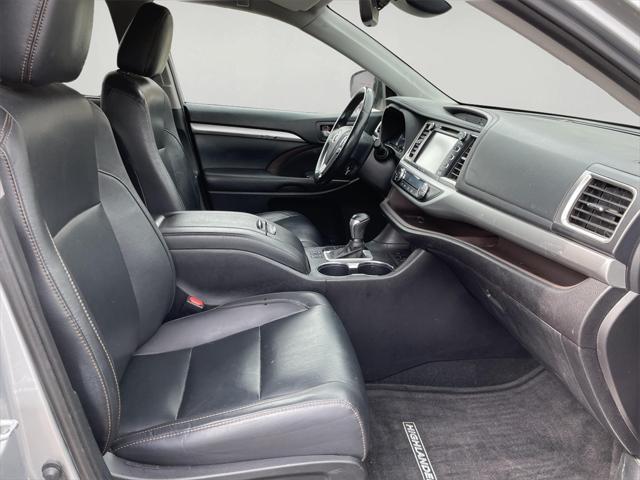 used 2019 Toyota Highlander car, priced at $26,000