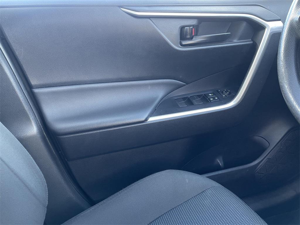 used 2022 Toyota RAV4 car, priced at $25,600