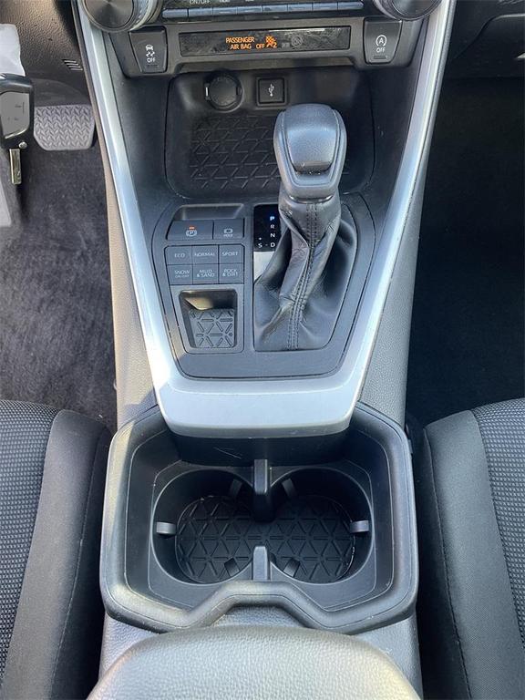 used 2022 Toyota RAV4 car, priced at $25,600