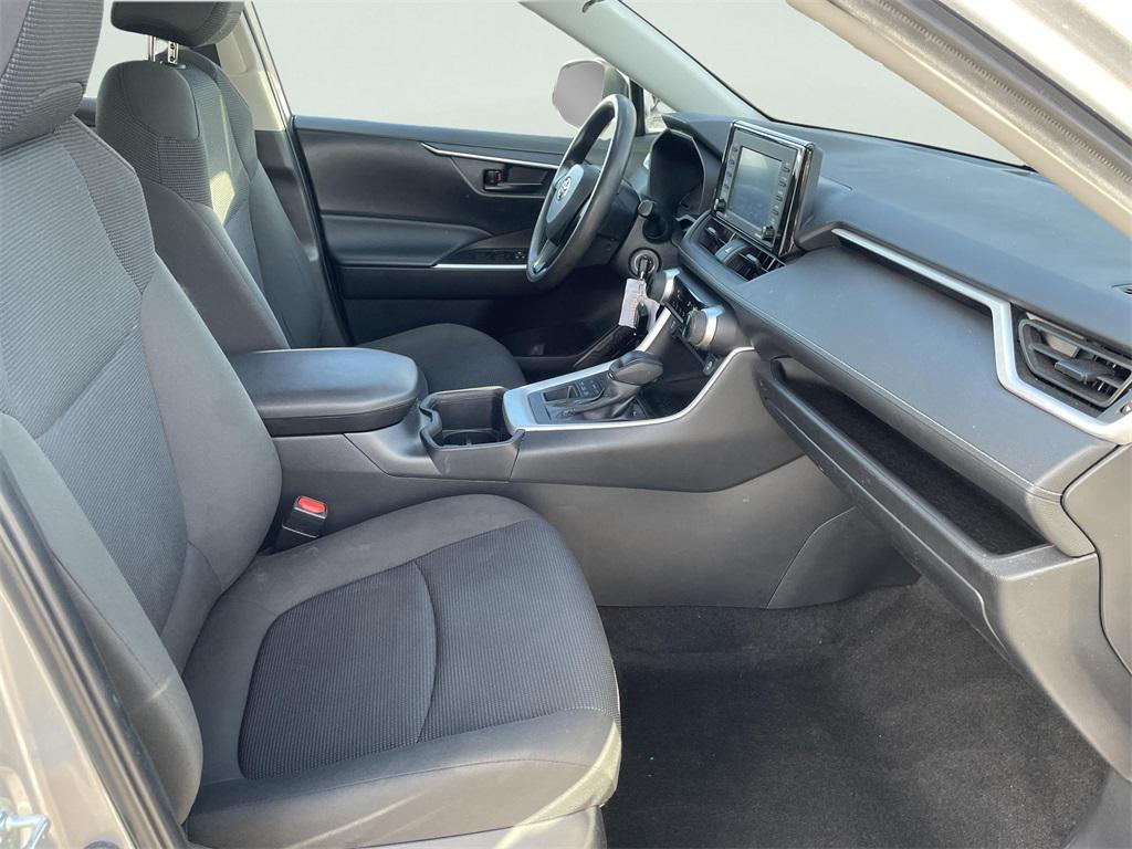 used 2022 Toyota RAV4 car, priced at $25,600