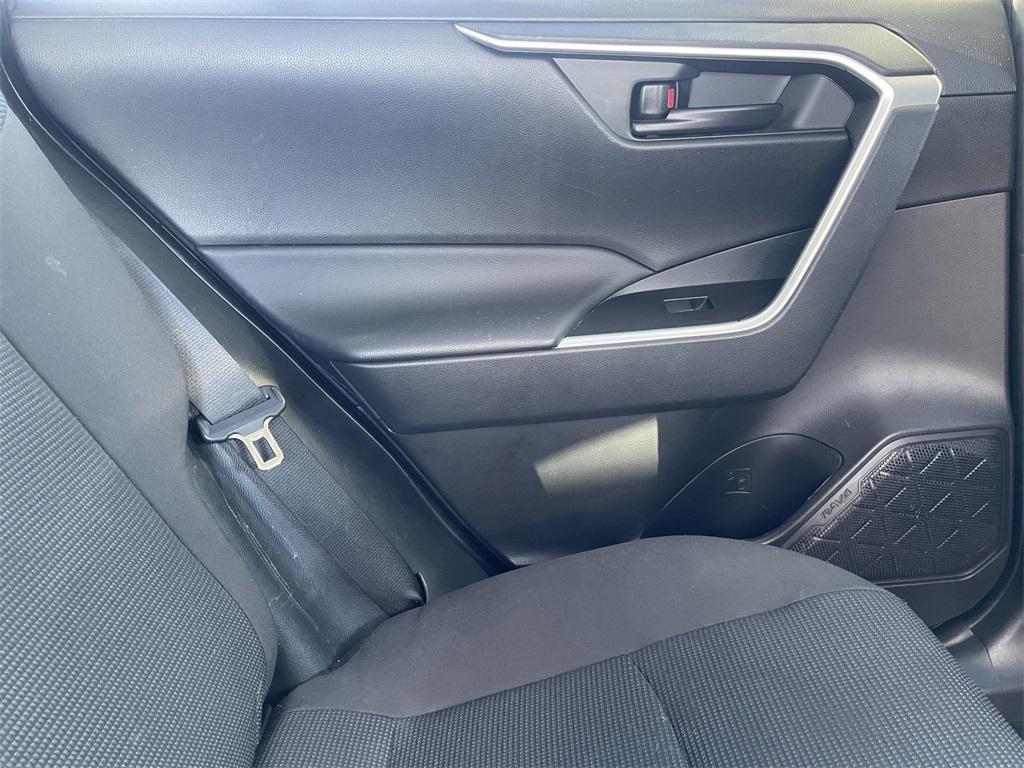 used 2022 Toyota RAV4 car, priced at $25,600