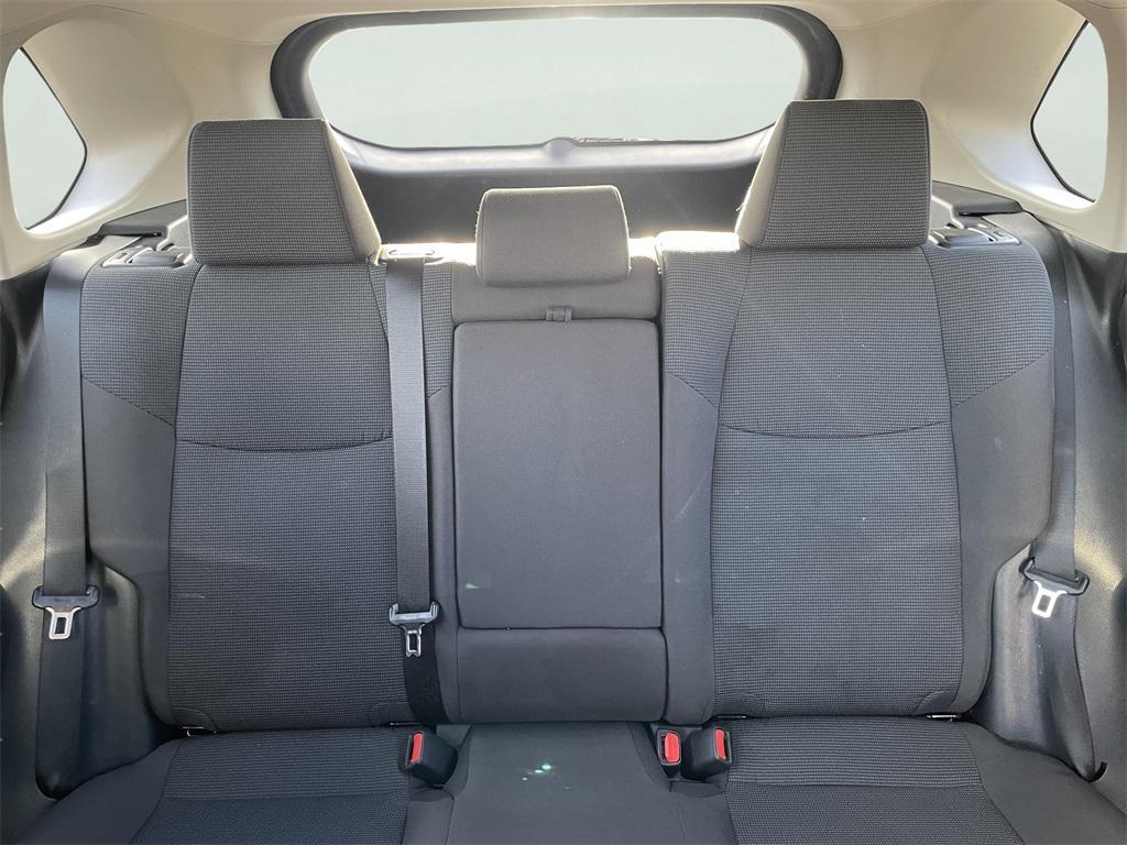 used 2022 Toyota RAV4 car, priced at $25,600