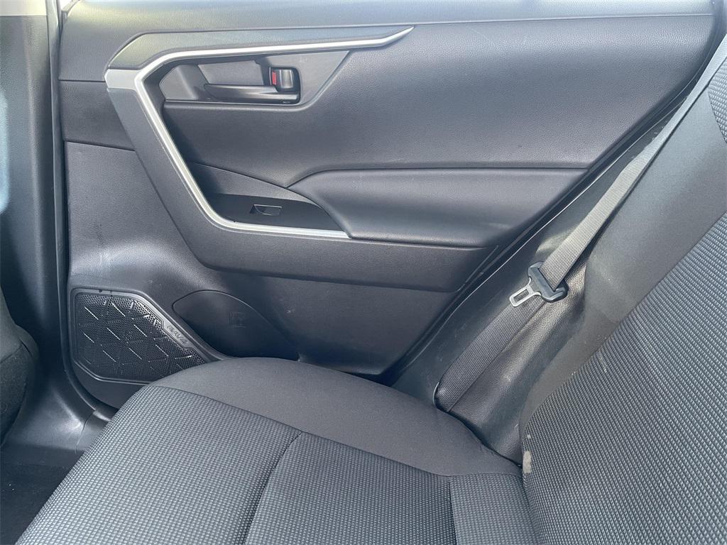 used 2022 Toyota RAV4 car, priced at $25,600