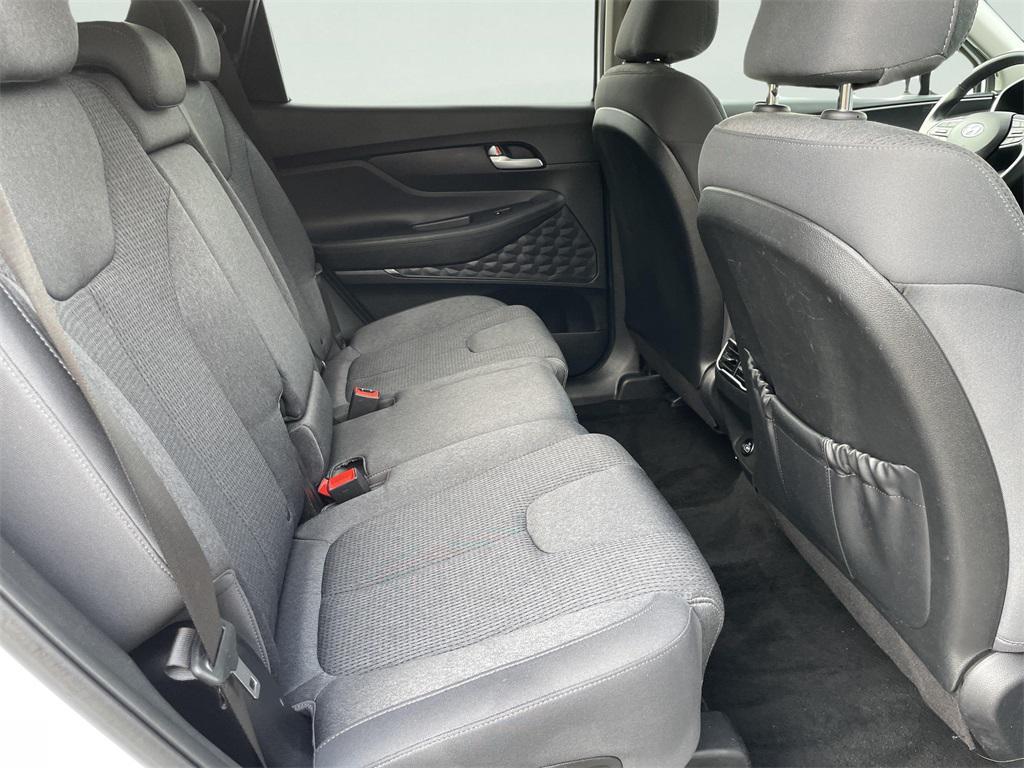 used 2023 Hyundai Santa Fe car, priced at $23,000