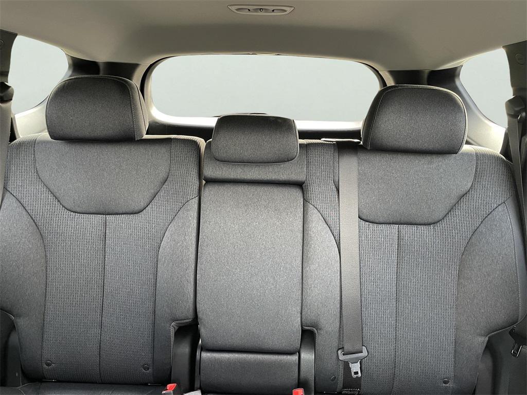 used 2023 Hyundai Santa Fe car, priced at $23,000