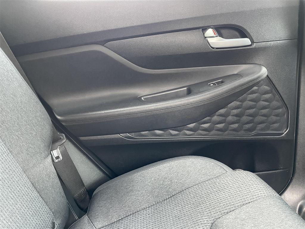 used 2023 Hyundai Santa Fe car, priced at $23,000