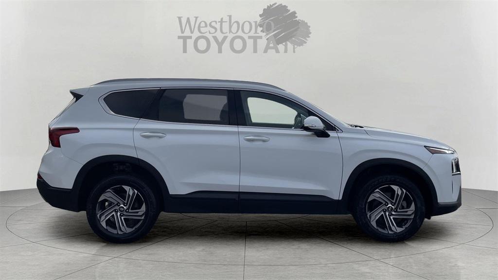 used 2023 Hyundai Santa Fe car, priced at $23,000