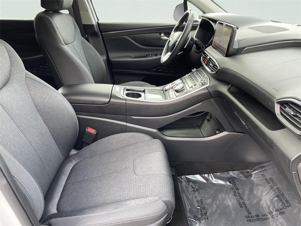 used 2023 Hyundai Santa Fe car, priced at $23,000