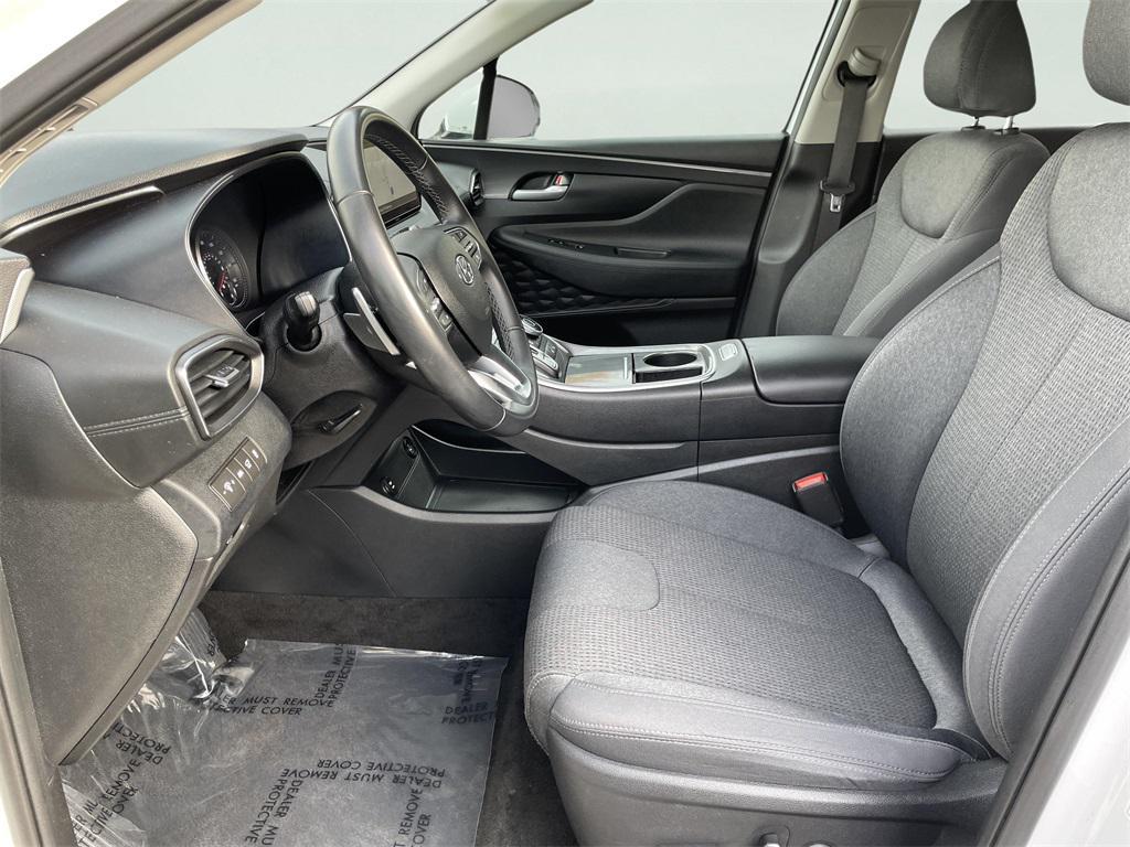 used 2023 Hyundai Santa Fe car, priced at $23,000