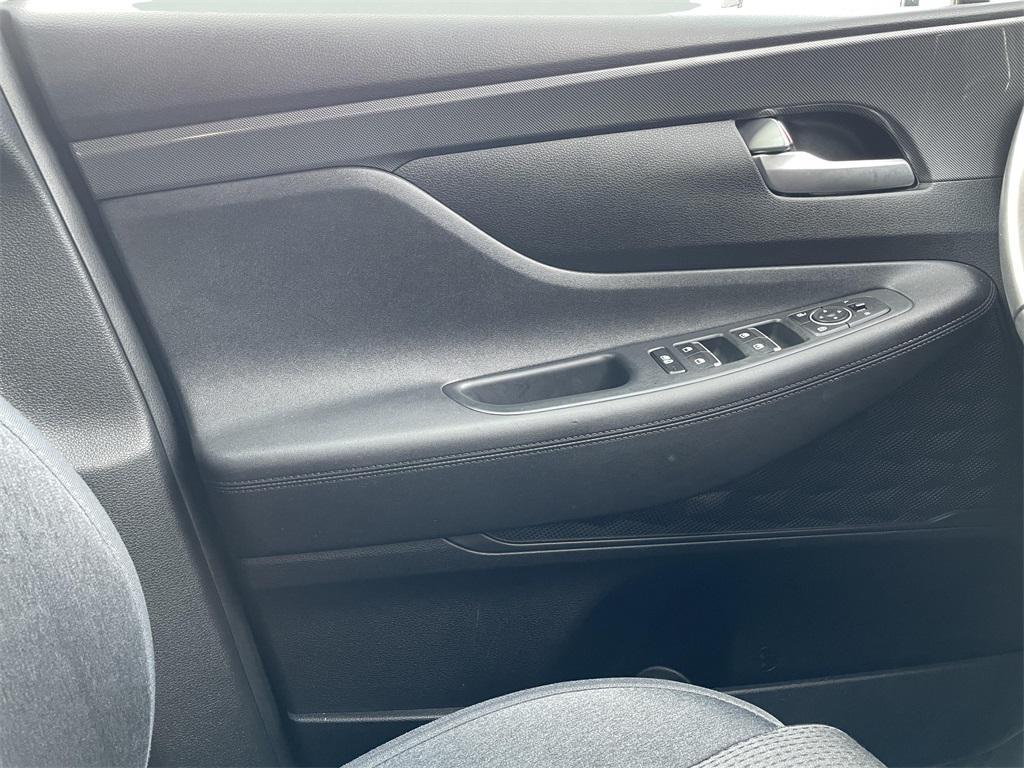 used 2023 Hyundai Santa Fe car, priced at $23,000