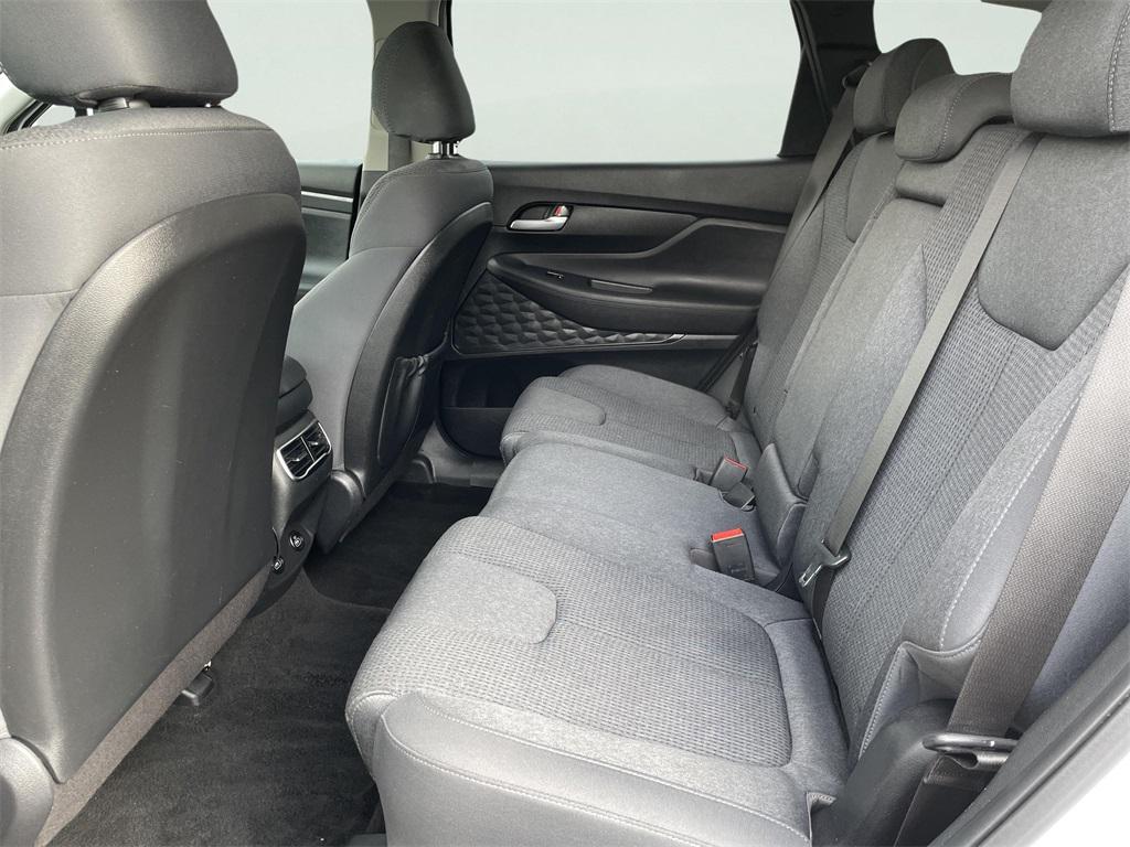 used 2023 Hyundai Santa Fe car, priced at $23,000