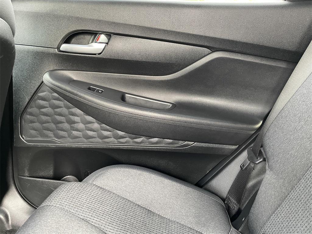 used 2023 Hyundai Santa Fe car, priced at $23,000