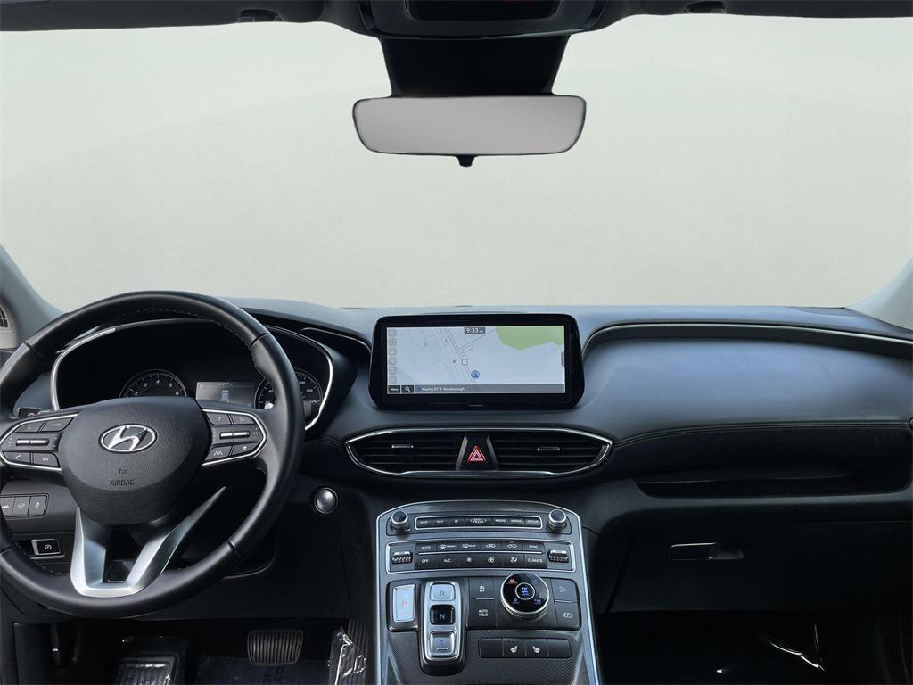 used 2023 Hyundai Santa Fe car, priced at $23,000