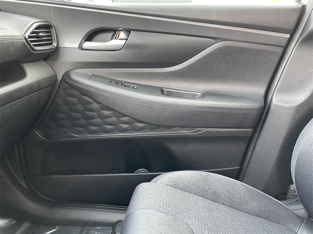 used 2023 Hyundai Santa Fe car, priced at $23,000