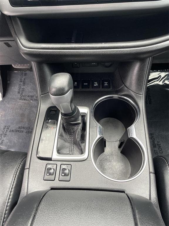 used 2018 Toyota Highlander car, priced at $20,000