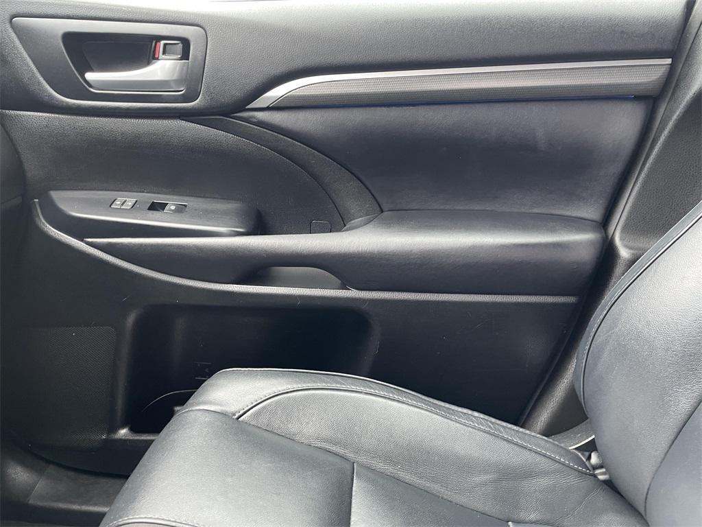 used 2018 Toyota Highlander car, priced at $20,000