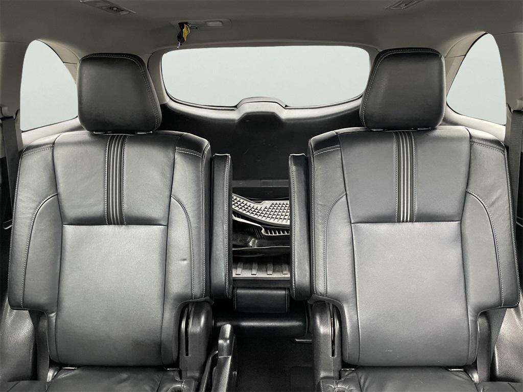 used 2018 Toyota Highlander car, priced at $20,000