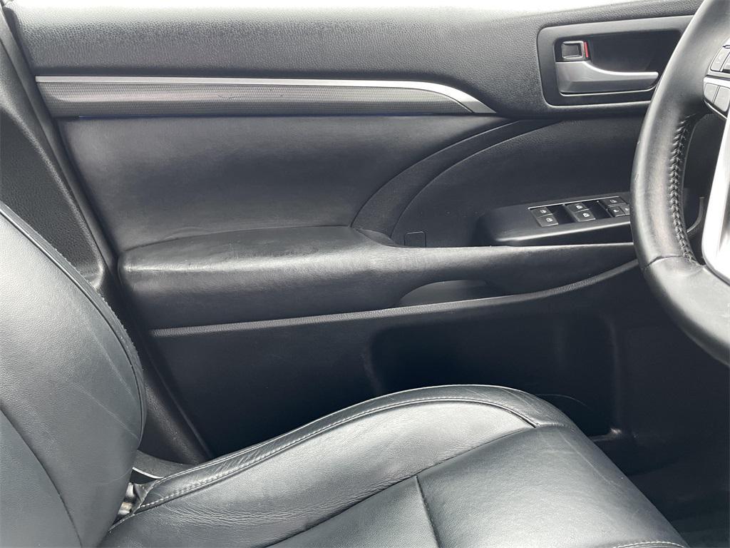 used 2018 Toyota Highlander car, priced at $20,000