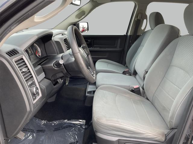 used 2016 Ram 1500 car, priced at $19,000