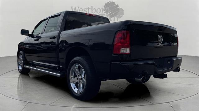 used 2016 Ram 1500 car, priced at $19,000