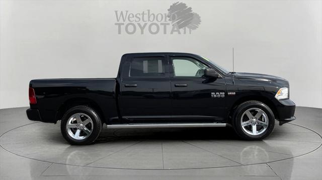 used 2016 Ram 1500 car, priced at $19,000