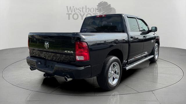 used 2016 Ram 1500 car, priced at $19,000