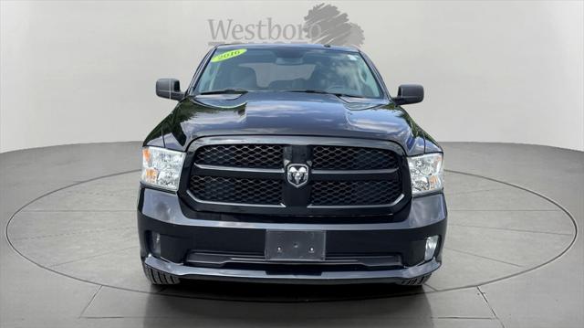 used 2016 Ram 1500 car, priced at $19,000